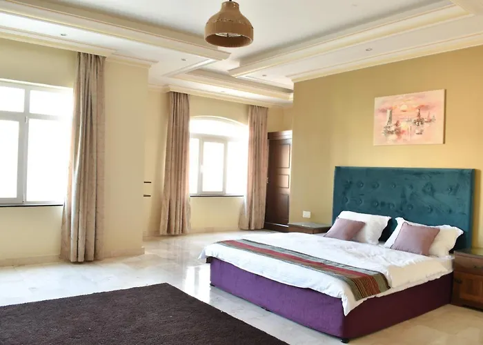 Muscat Villa